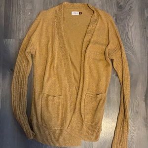 So cardigan